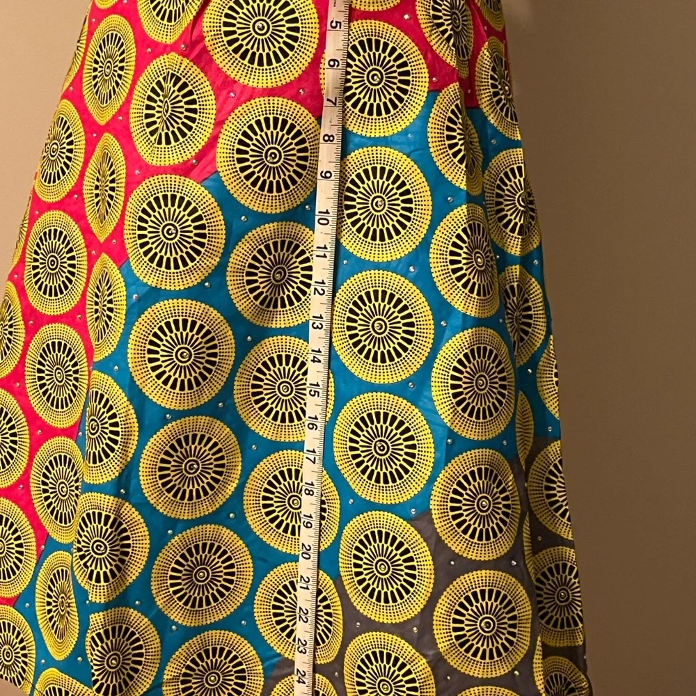 Modest Nigerian Wrap-Skirt 🇳🇬⭐️ - Picture 4 of 5
